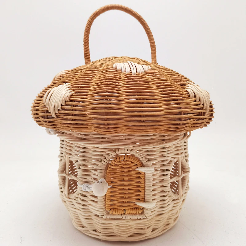 Outdoor Planting Bag - Açık Piknik Sepetleri Mantar Saklama Çantası