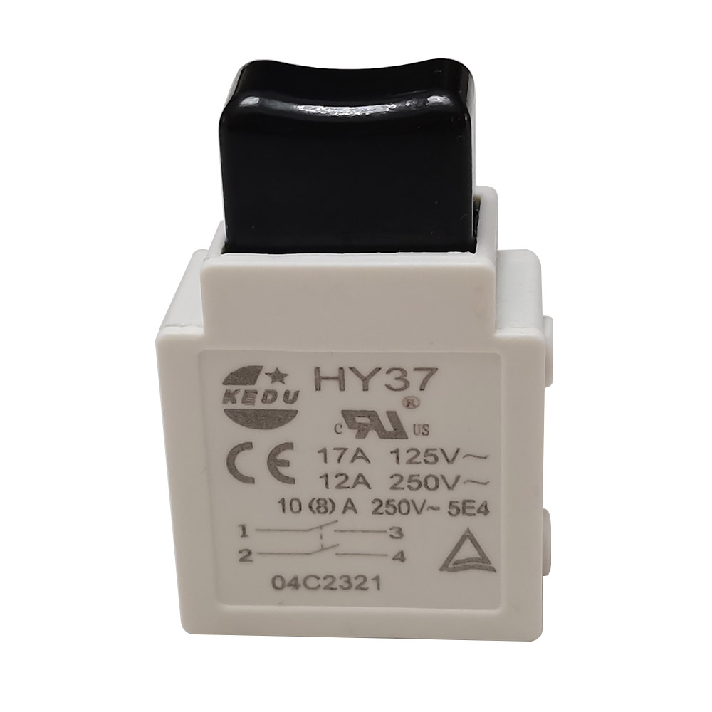 Gardening Tools - 1 adet KEDU HY37 17A 125V