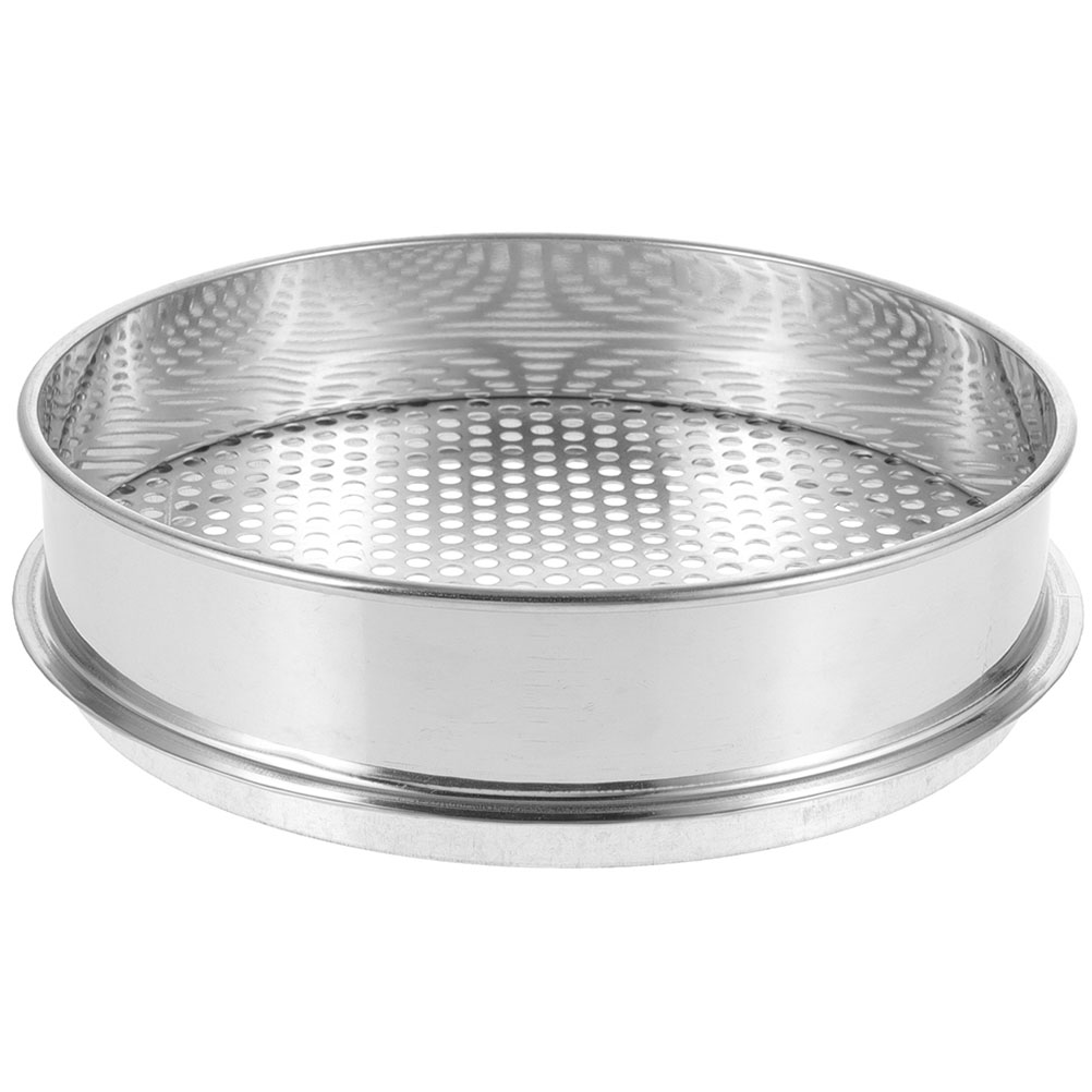 Garden Sieve Soil - Bahçe Eleği Toprak Eleği 4Mm Gözenekli