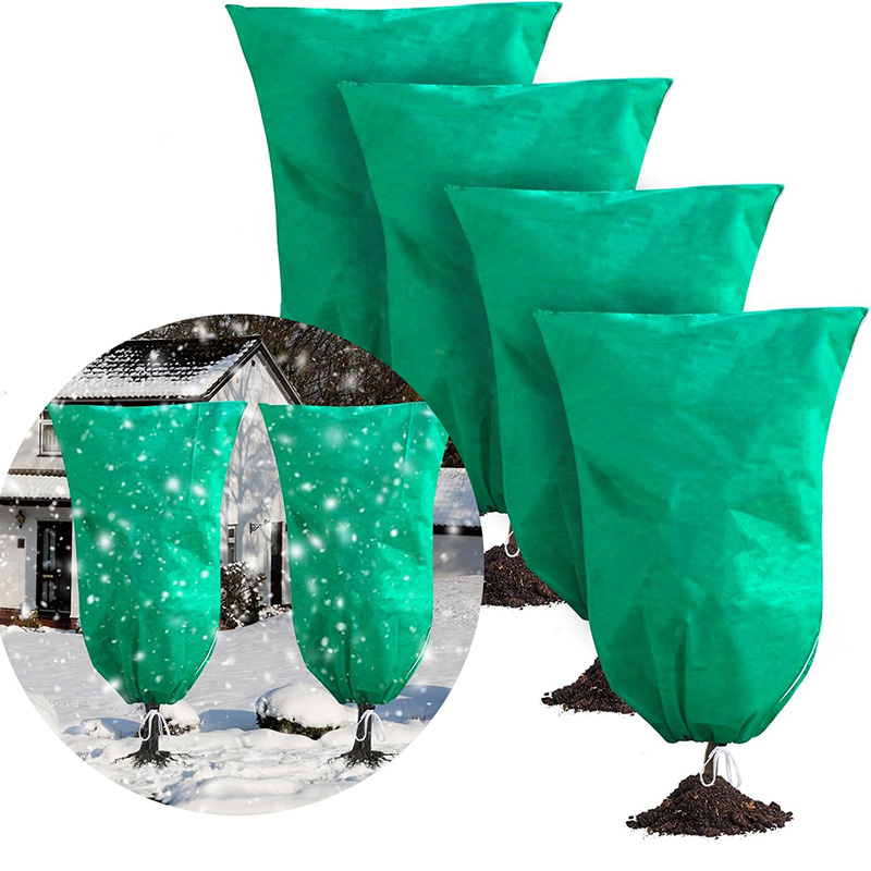 Outdoor Planting Bag - Bitki Kapakları Donmaya Karşı Koruma Don