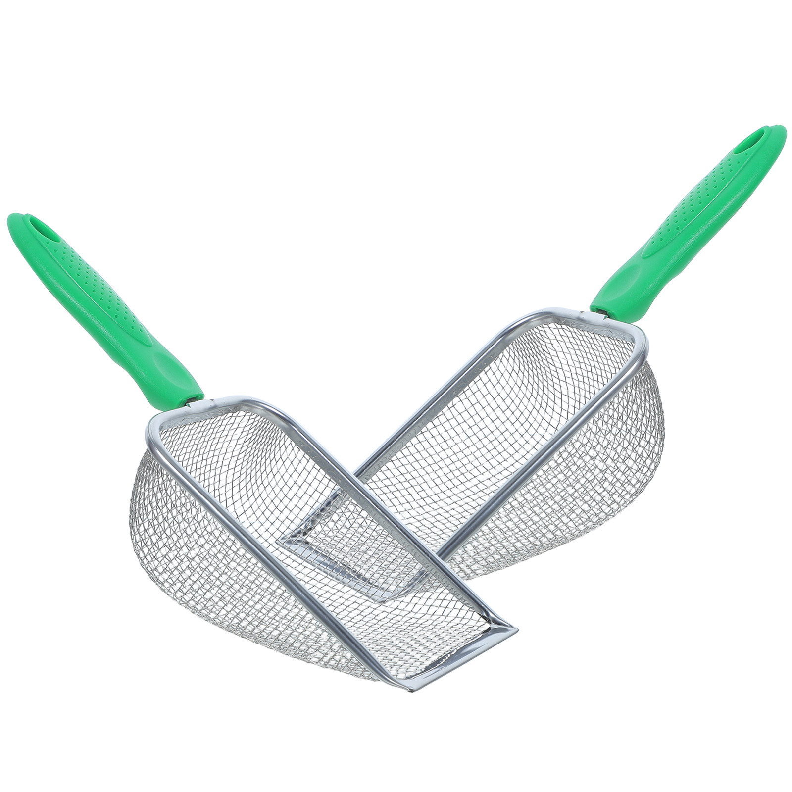 Garden Sieve Soil - 2 adet bahçe toprak eleği eleği