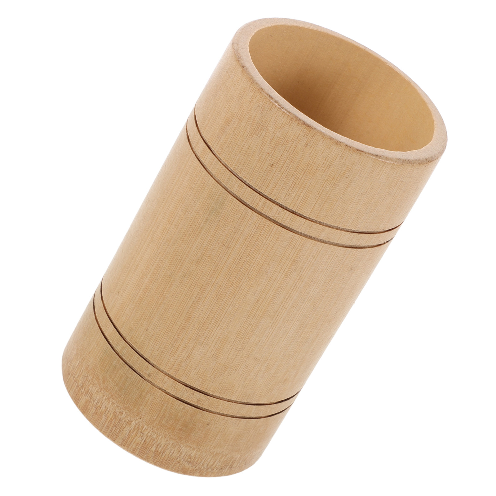 Zen Gardening Tools - Mini Ahşap Saklama Tüpü Japon Zen