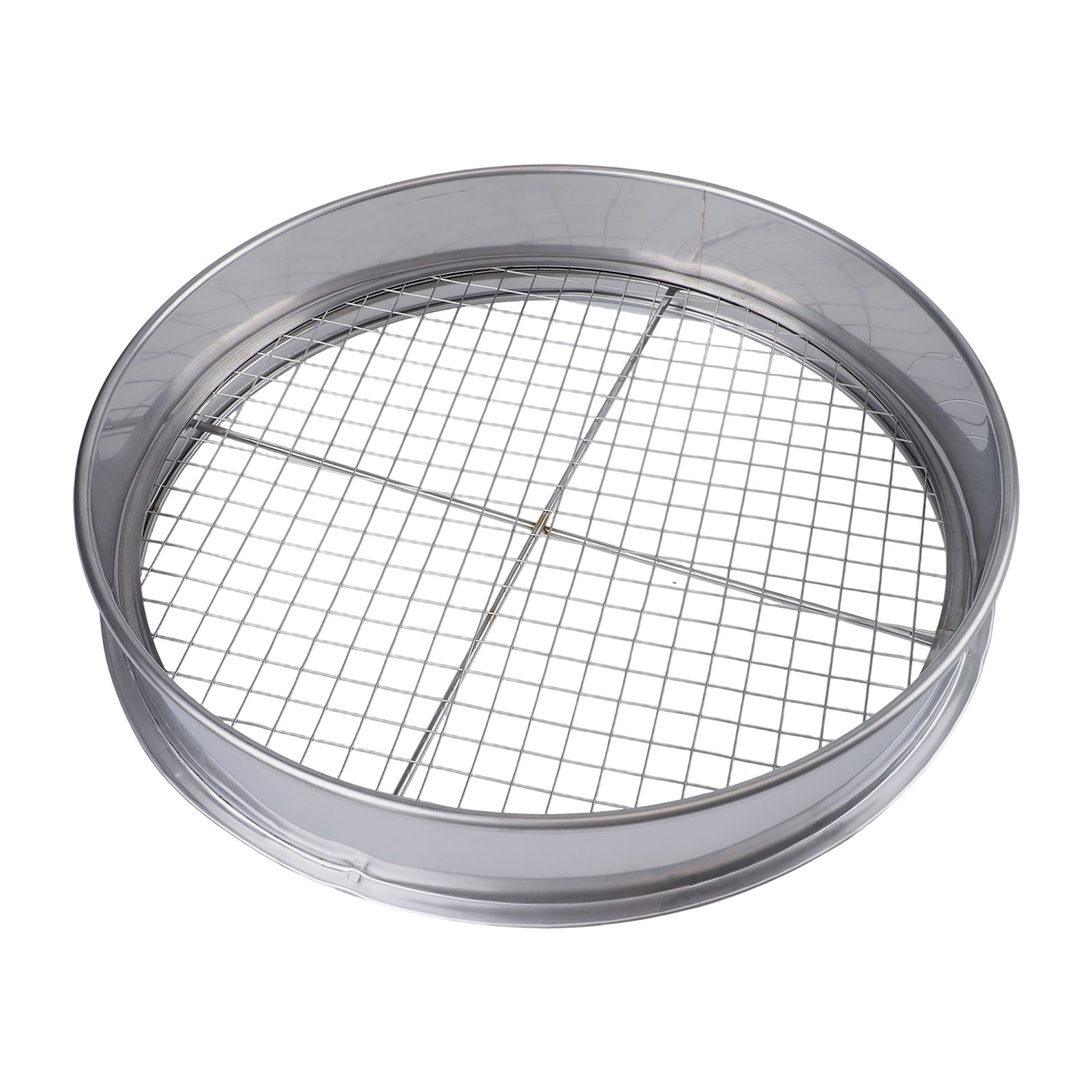 Garden Sieve Soil - 4'lü Bahçe Eleği, 4 Değiştirilebilir Örgü