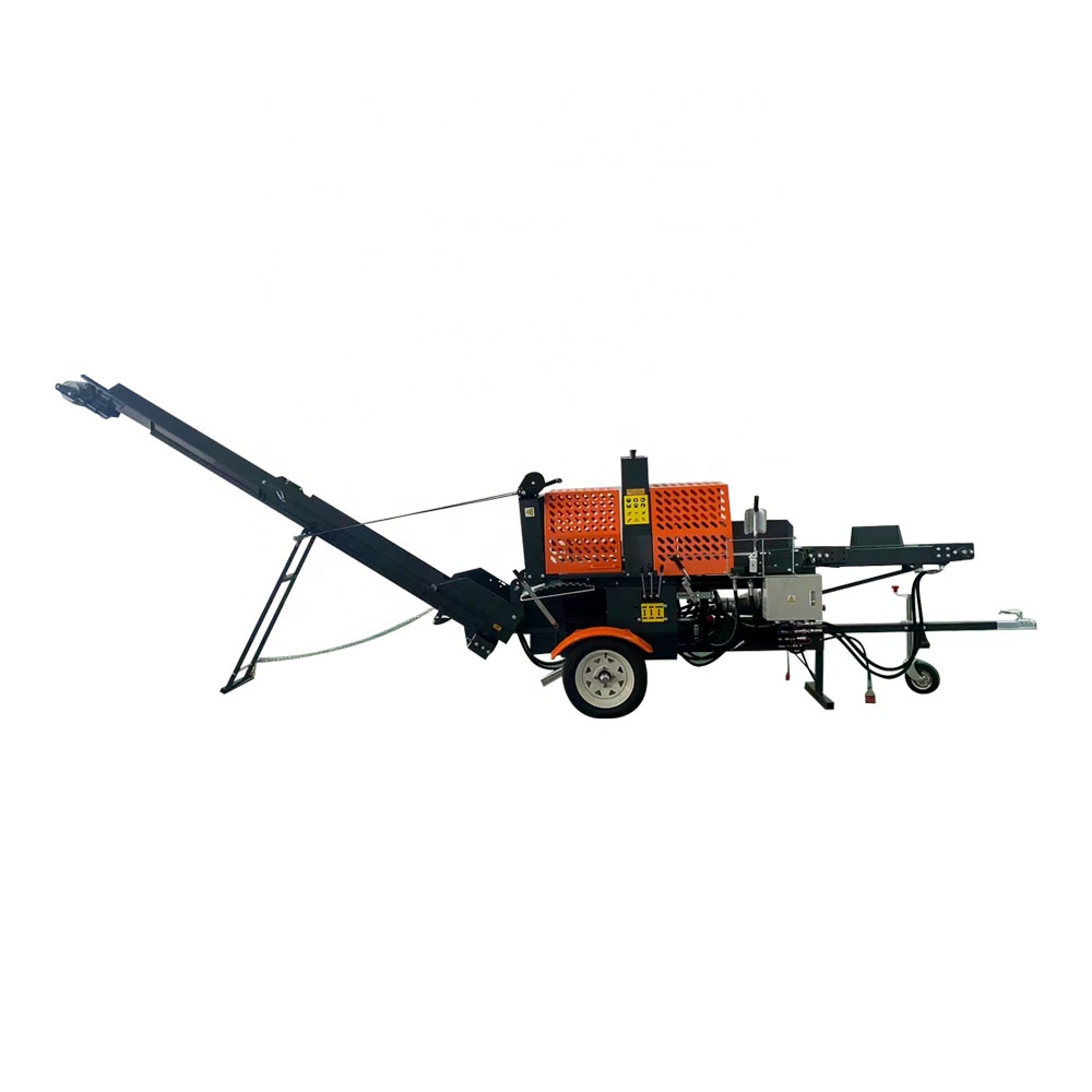 Gardening Tools In Store - CE Sertifikalı 20 Ton Yatay Odun