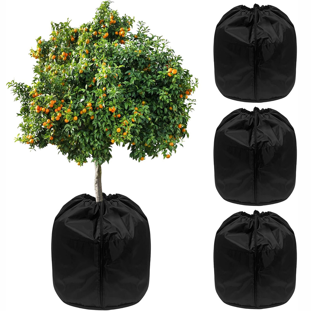 Outdoor Planting Bag - Kış Bitki Örtüsü Don Koruması Çanta