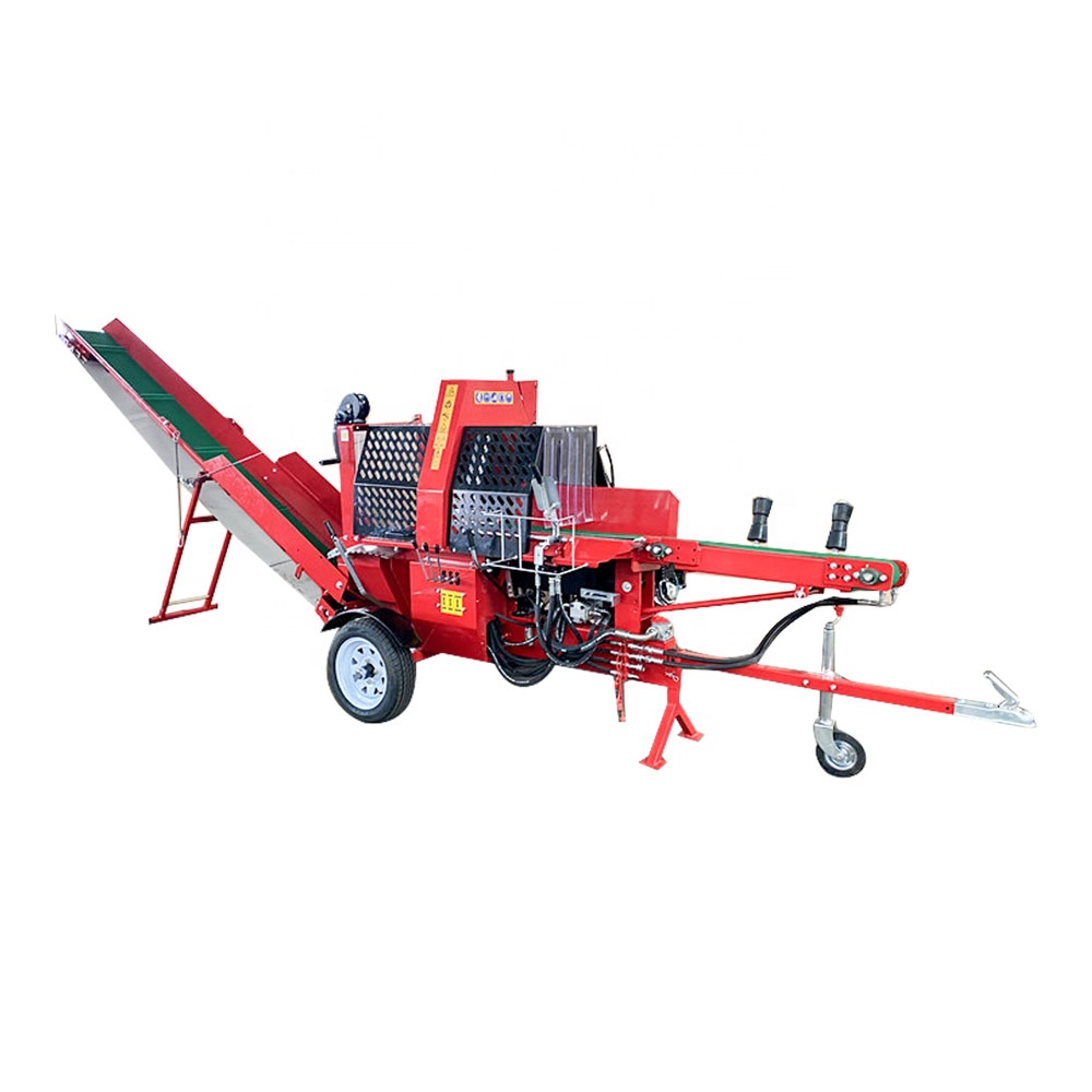 Gardening Tools Wooden - 20 Ton Hidrolik Odun Yarıcı Ağır