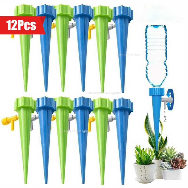 Drip Irrigation Kit - Bahçe Yağmurlama Sistemi Otomatik Damla Sulama