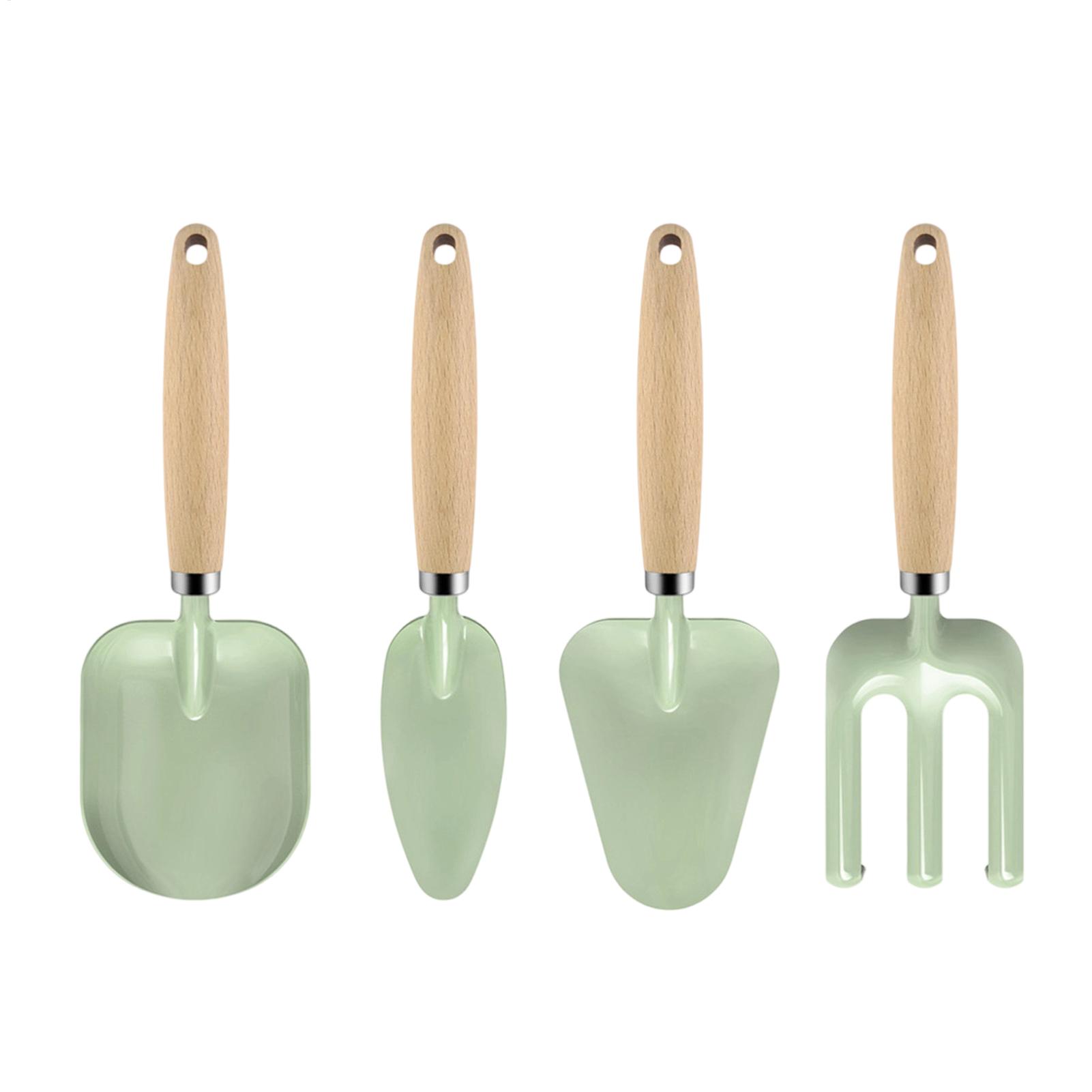 Gardening Tools Girly - Çocuklar için Bahçe Aletleri Duyusal İnteraktif