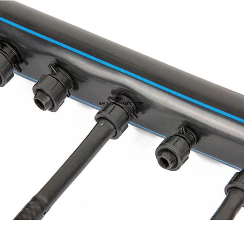 Drip Irrigation Kit - 16mm Damla Sulama Bandı ve Bağlantı
