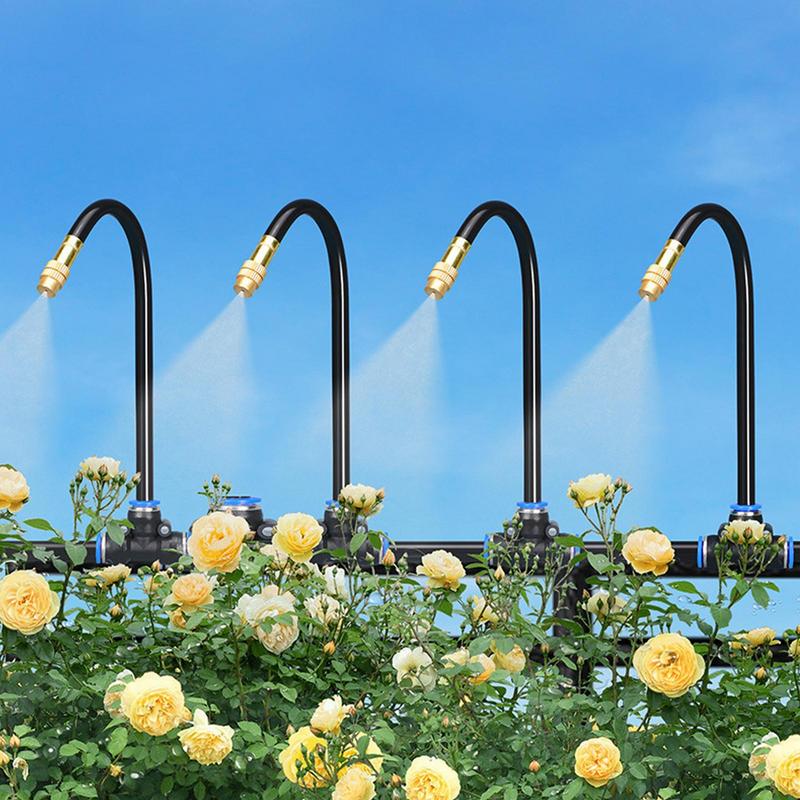 Drip Irrigation Kit - Damla Sulama Sistemi Bahçe Sulama Kiti