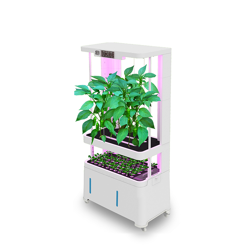 Hydroponic System - Yüksek Teknolojili Akıllı Hidroponik Ekipmanlar Akıllı