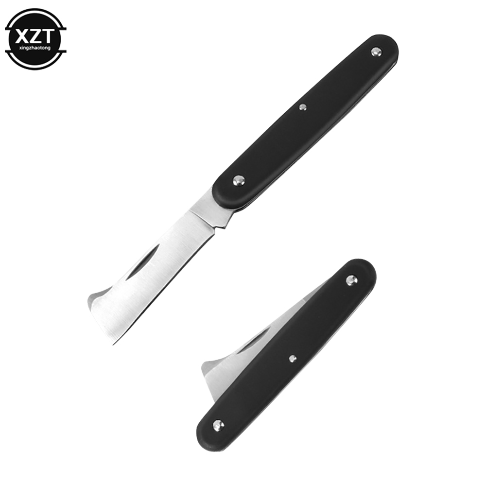 Gardening Tools Wooden - Aşılama araçları katlanabilir aşılama budama bıçağı