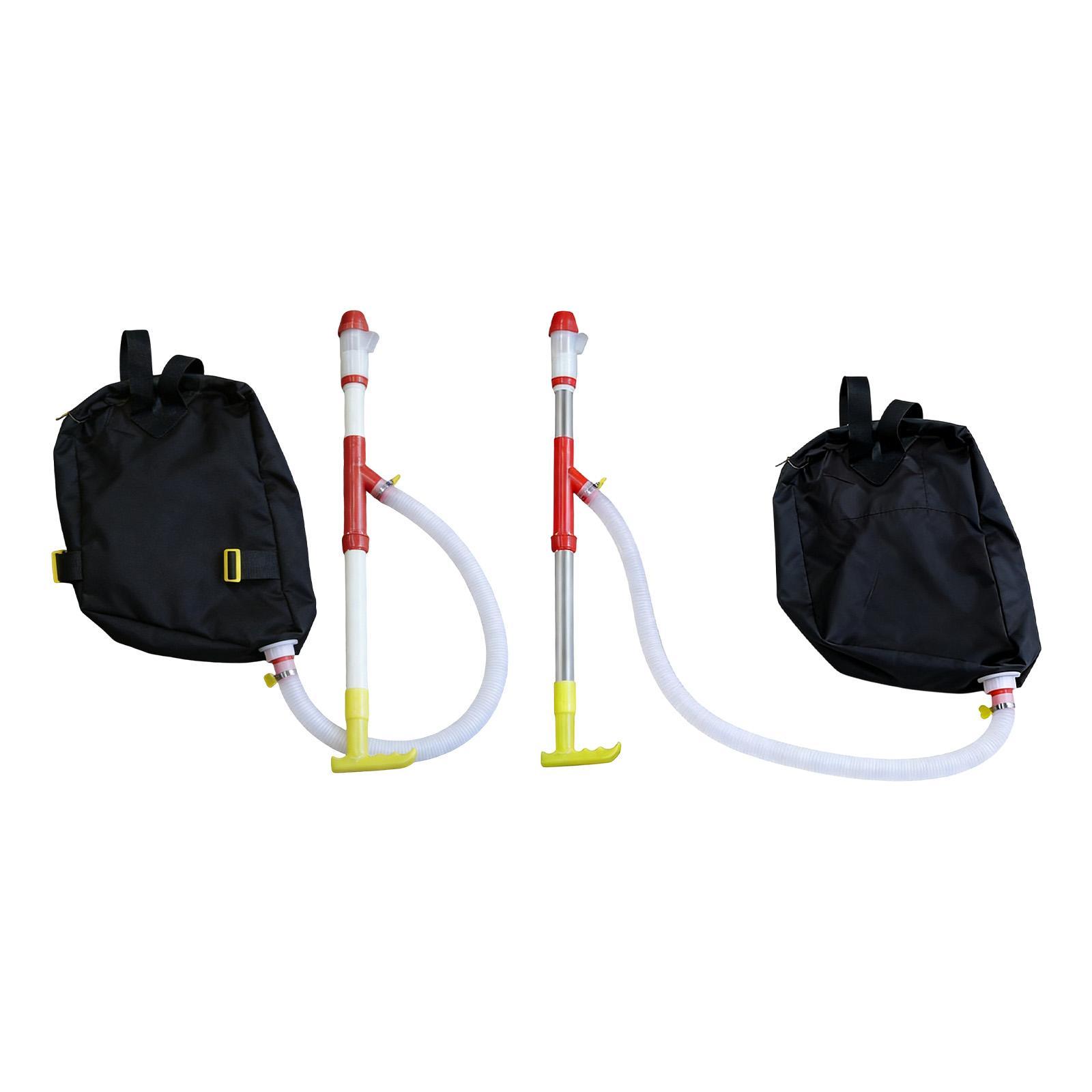Outdoor Planting Bag - Büyük Gübre Serpme Sırt Çantası Dayanıklı