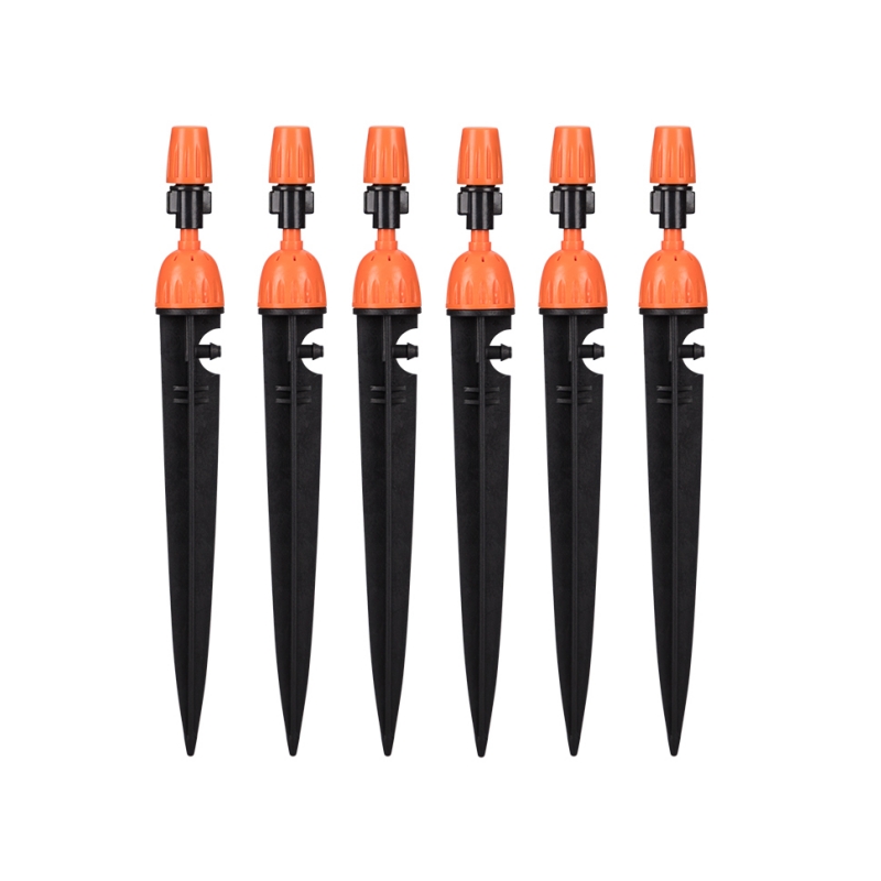 Ayarlanabilir 8 Çıkışlı Püskür - Drip Irrigation Kit incelemesi ve fiyatı