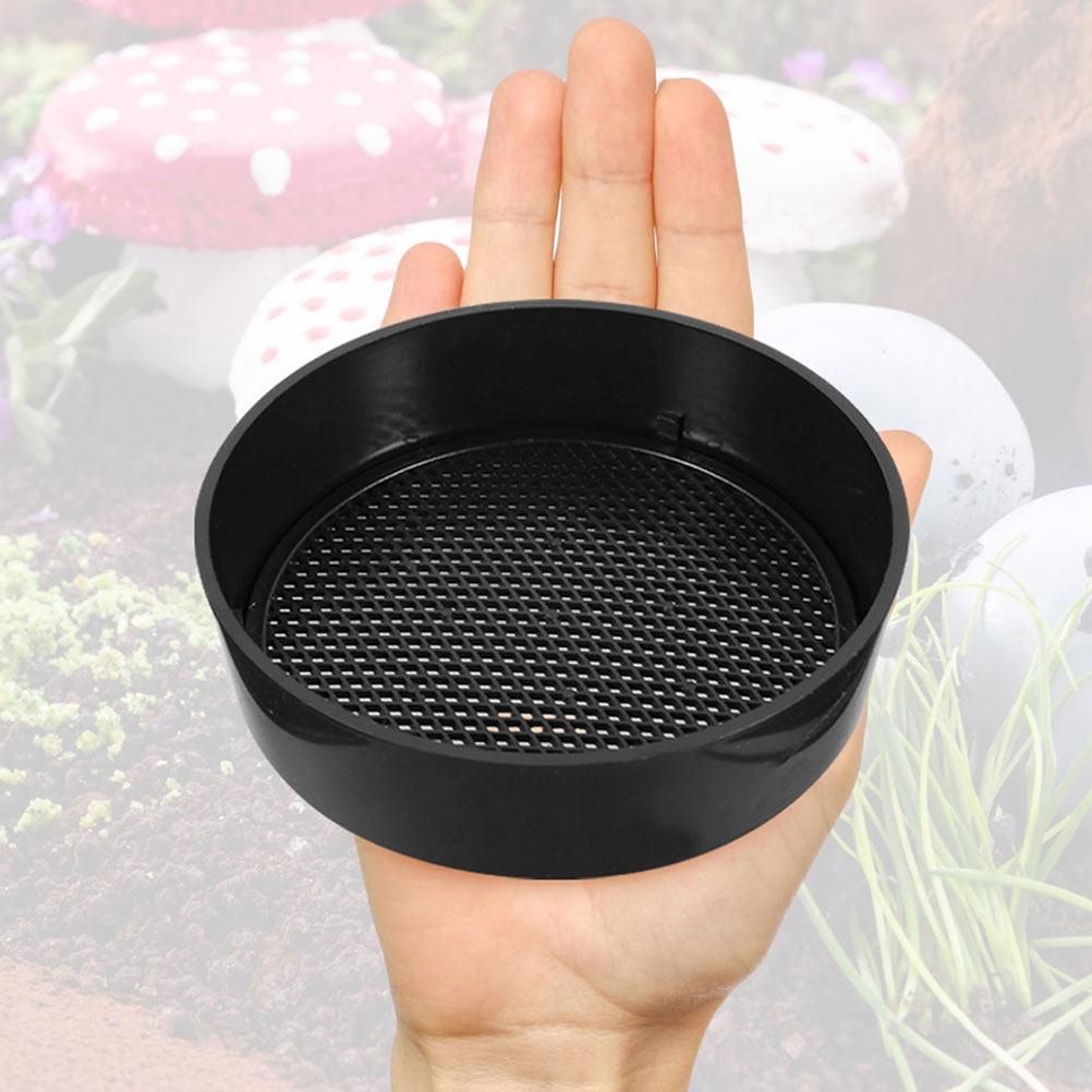 Bahçecilik için Plastik El Tip - Garden Sieve Soil incelemesi ve fiyatı