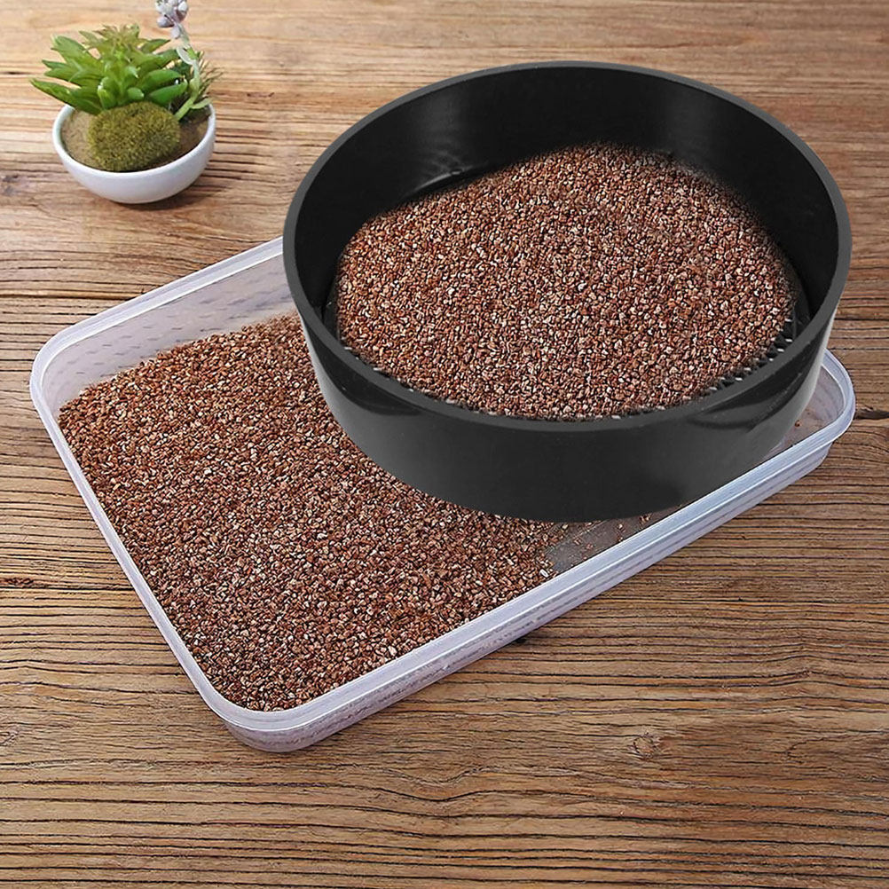 Bahçecilik için Plastik El Tip - Garden Sieve Soil incelemesi ve fiyatı