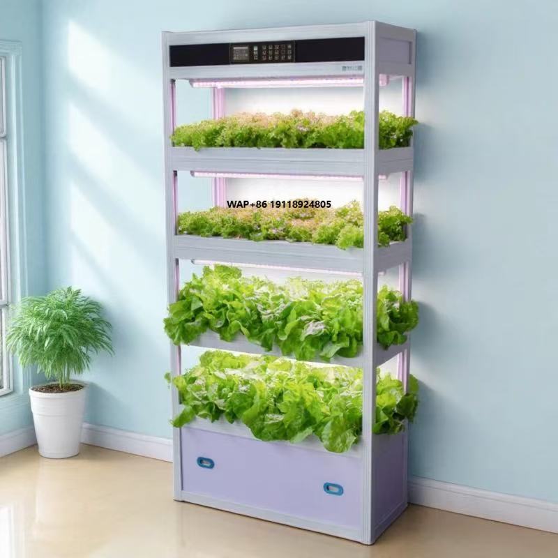 İç Mekan Akıllı Topraksız Yeti - Hydroponic System incelemesi ve fiyatı