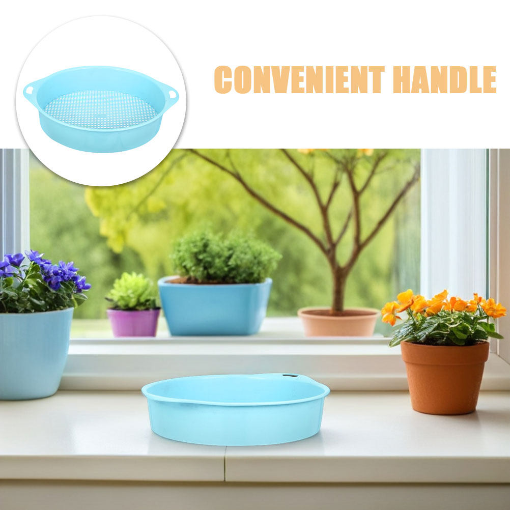 2 Adet Bahçe Toprak Eleği Plas - Garden Sieve Soil incelemesi ve fiyatı