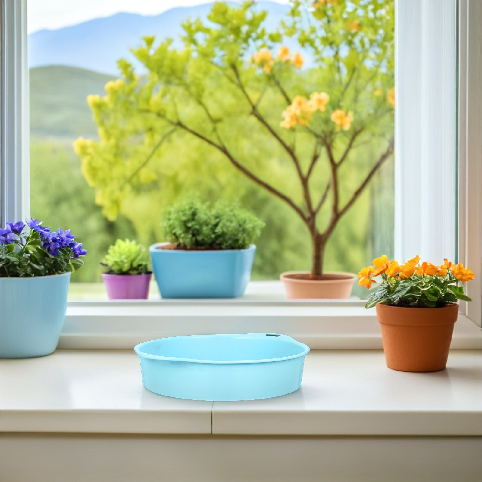 2 Adet Bahçe Toprak Eleği Plas - Garden Sieve Soil incelemesi ve fiyatı