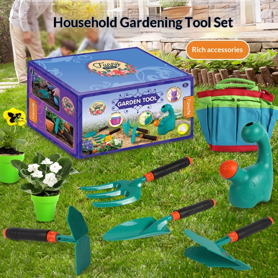 Komik Çocuk Bahçe Alet Seti, S - Gardening Tools Girly incelemesi ve fiyatı