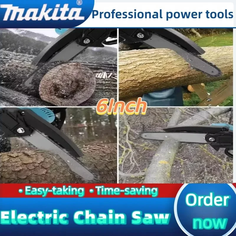 Makita 6 inç zincirli testere  - Gardening Tools Wooden incelemesi ve fiyatı