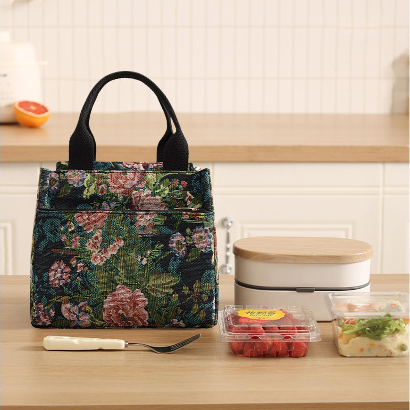 Yalıtımlı Öğle Yemeği Çantası  - Outdoor Planting Bag incelemesi ve fiyatı