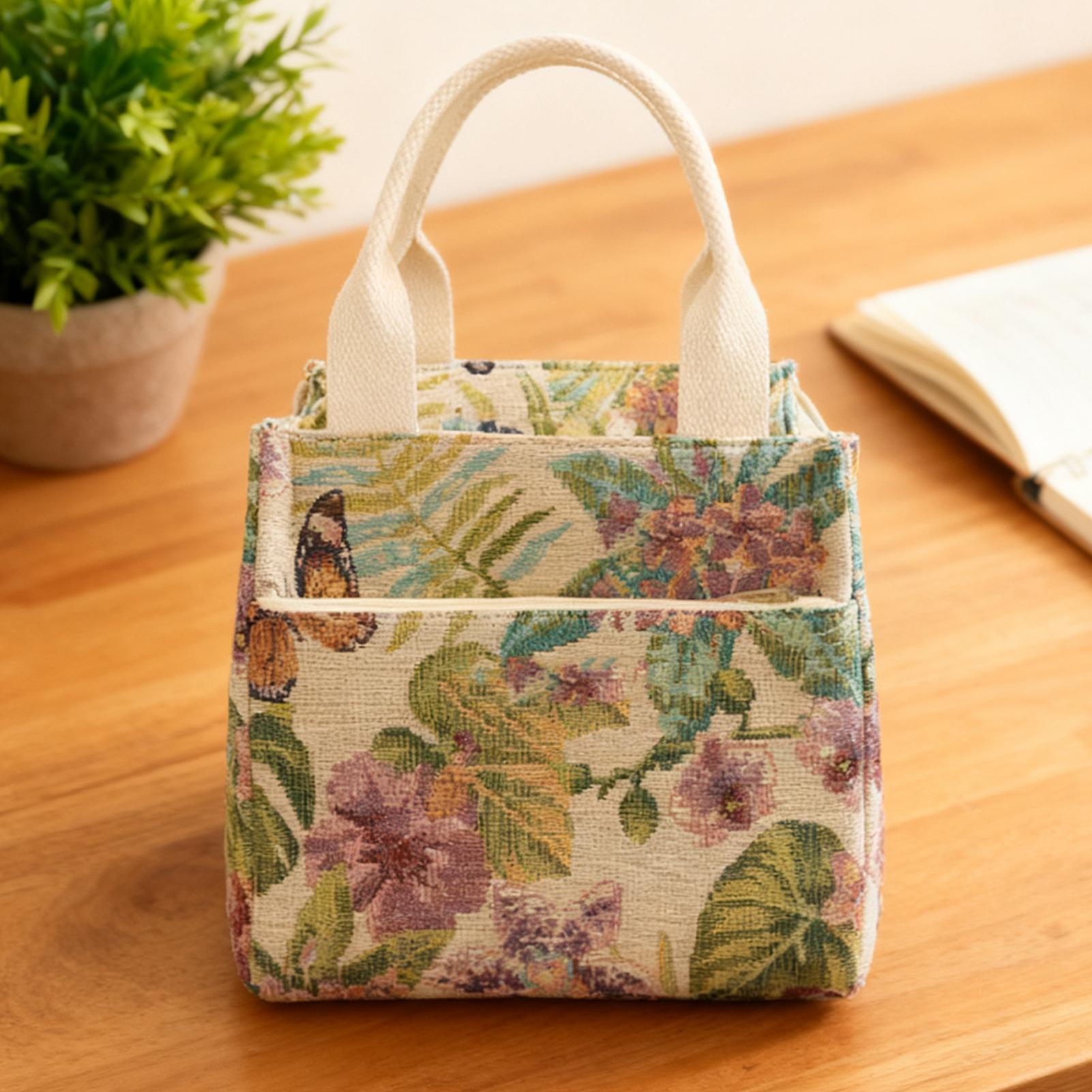 Yalıtımlı Öğle Yemeği Çantası  - Outdoor Planting Bag incelemesi ve fiyatı