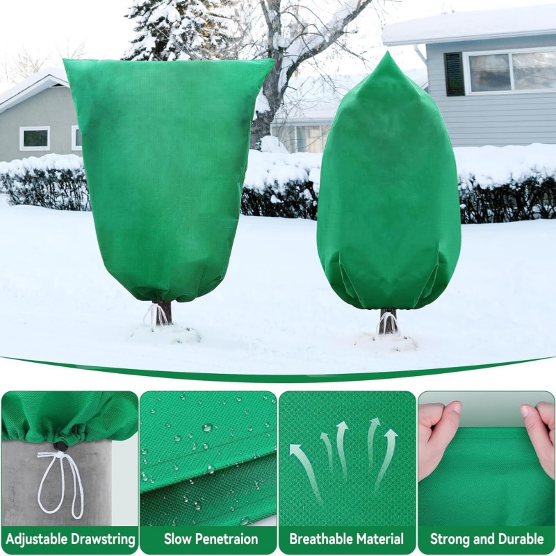 Kışlık Bitki Örtüleri, Çalı Bi - Outdoor Planting Bag incelemesi ve fiyatı