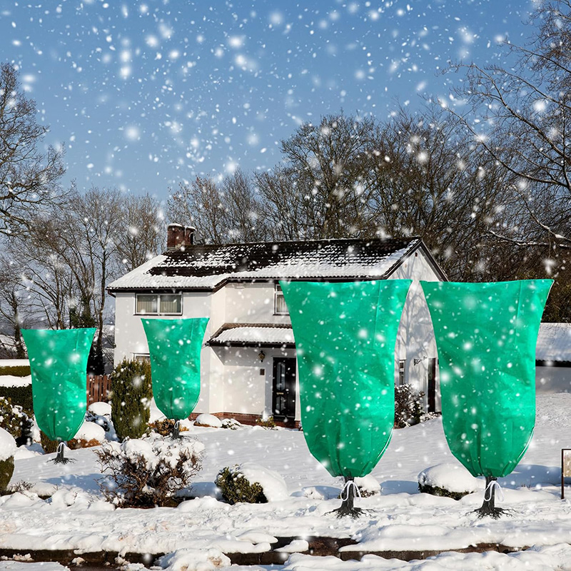 Bitki Kapakları Donmaya Karşı  - Outdoor Planting Bag incelemesi ve fiyatı