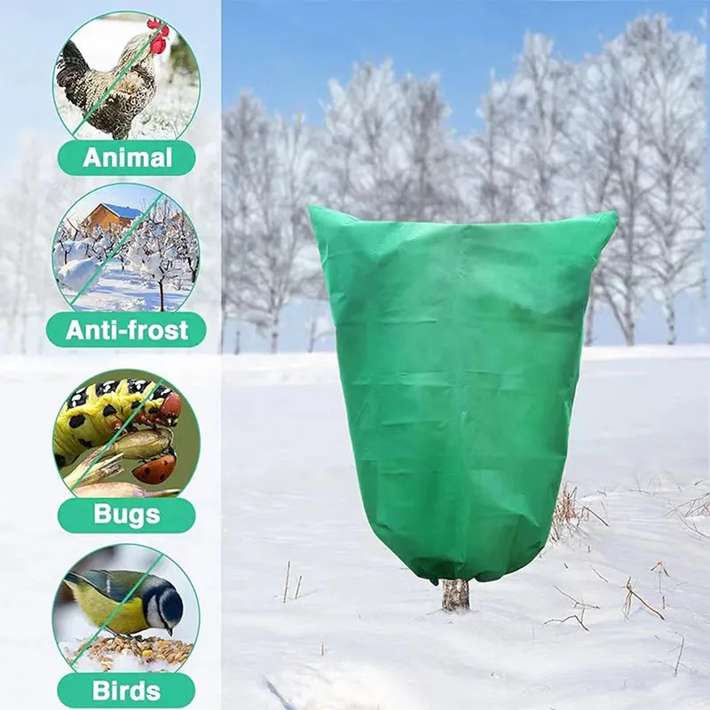 Bitki Kapakları Donmaya Karşı  - Outdoor Planting Bag incelemesi ve fiyatı