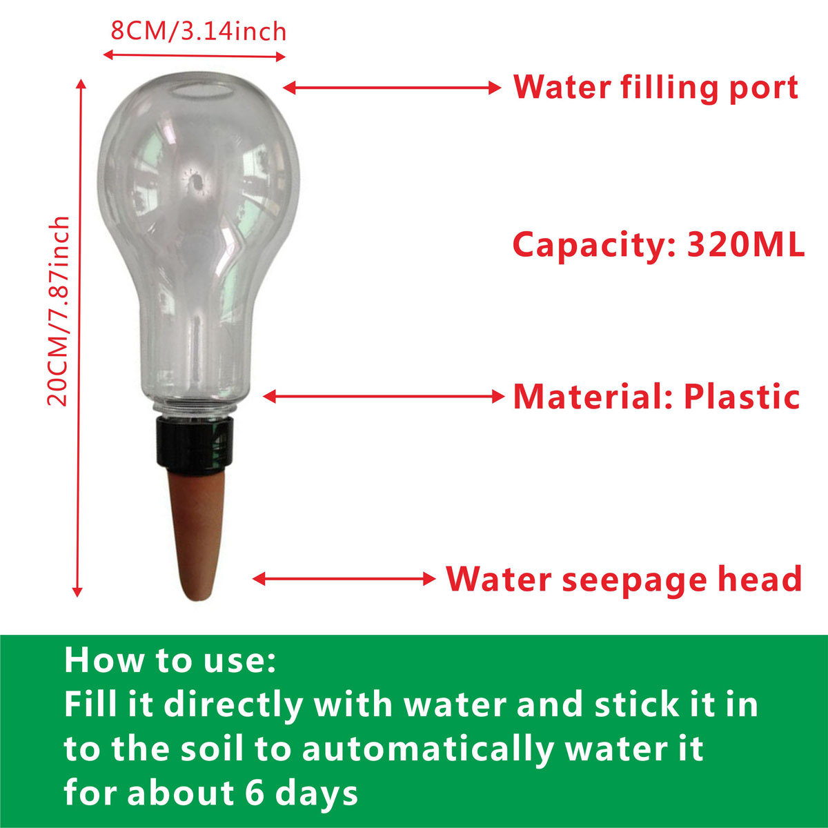 Bahçe otomatik sulama aracı ka - Drip Irrigation Kit incelemesi ve fiyatı