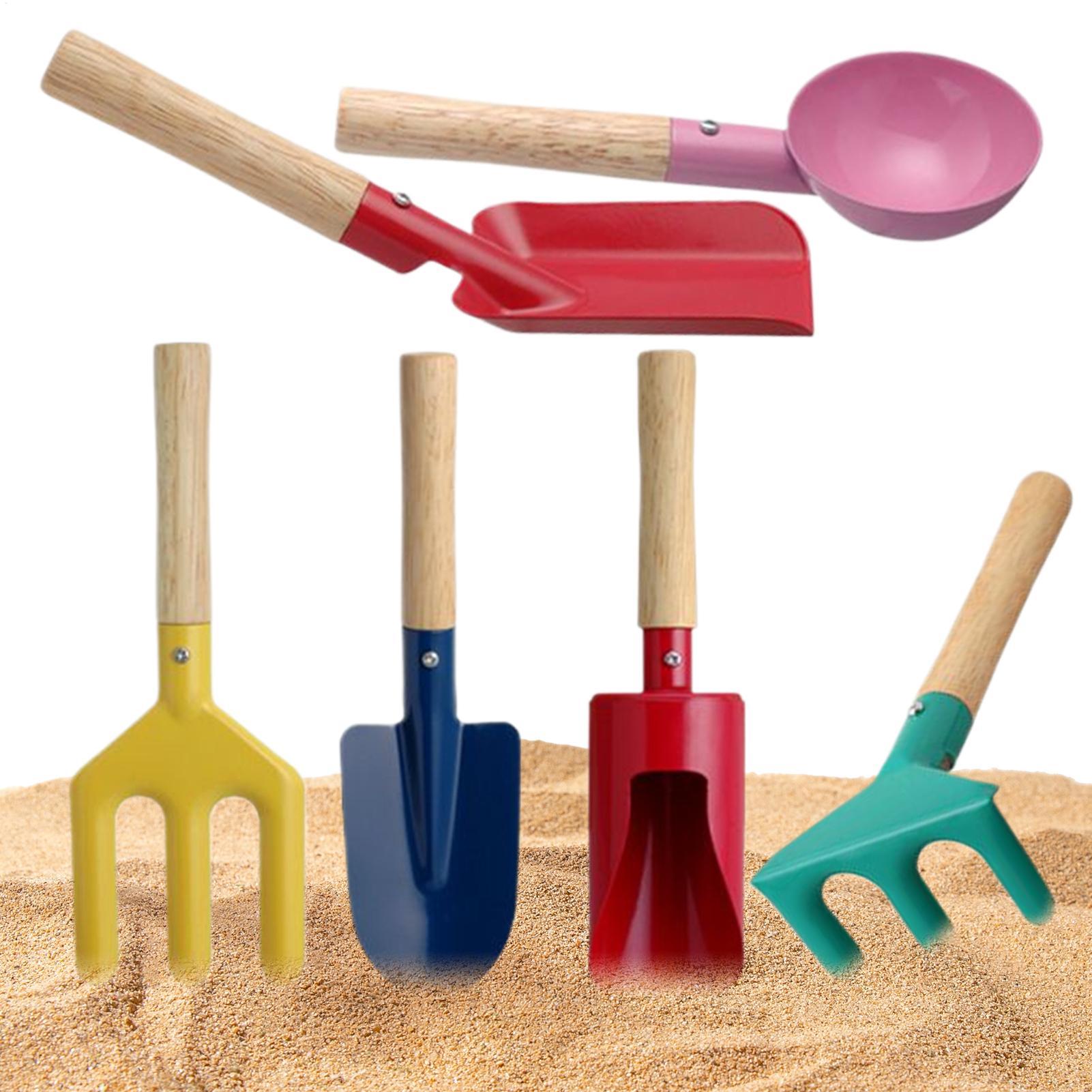 Çocuklar Bahçe Seti 6 Adet Çoc - Gardening Tools Girly incelemesi ve fiyatı