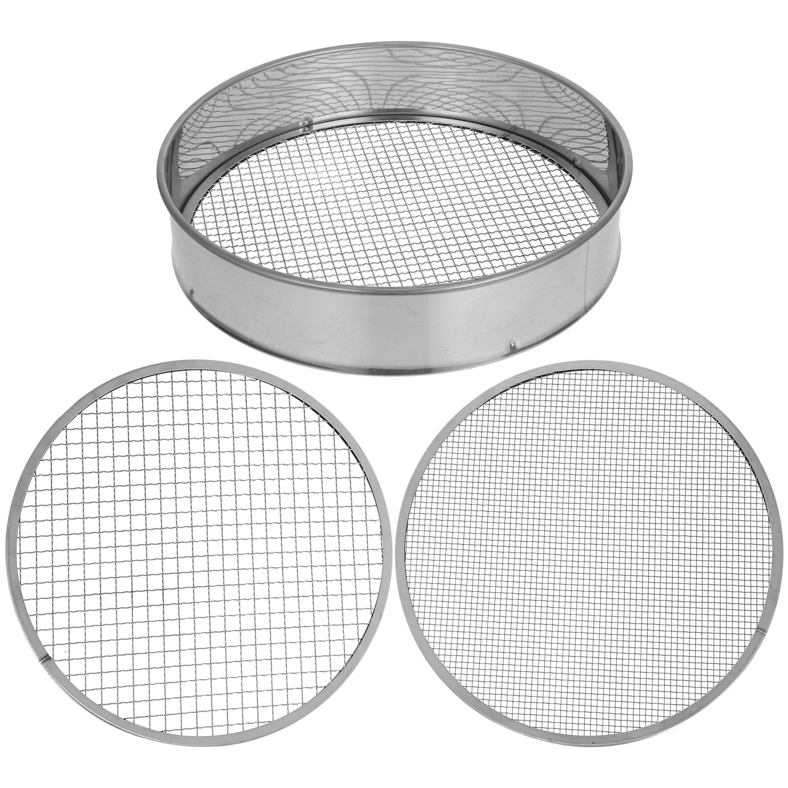 1 takım çok kullanımlı bahçe t - Garden Sieve Soil incelemesi ve fiyatı