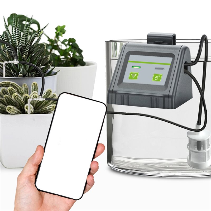 EYFL-Tuya İç ve Dış Mekan Saks - Drip Irrigation Kit incelemesi ve fiyatı