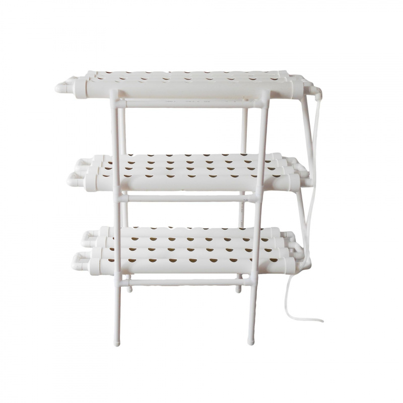 3 Katmanlı PVC Boru Hidroponik - Hydroponic System incelemesi ve fiyatı