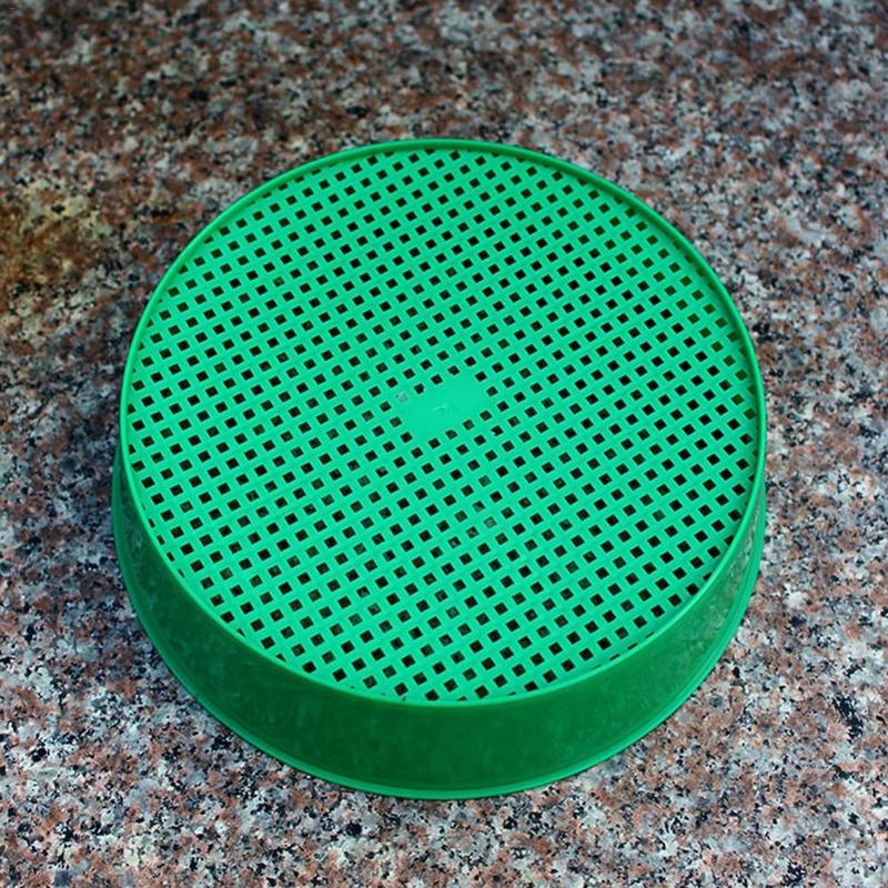 Toprak Eleği Filtre Örgüsü Bah - Garden Sieve Soil incelemesi ve fiyatı