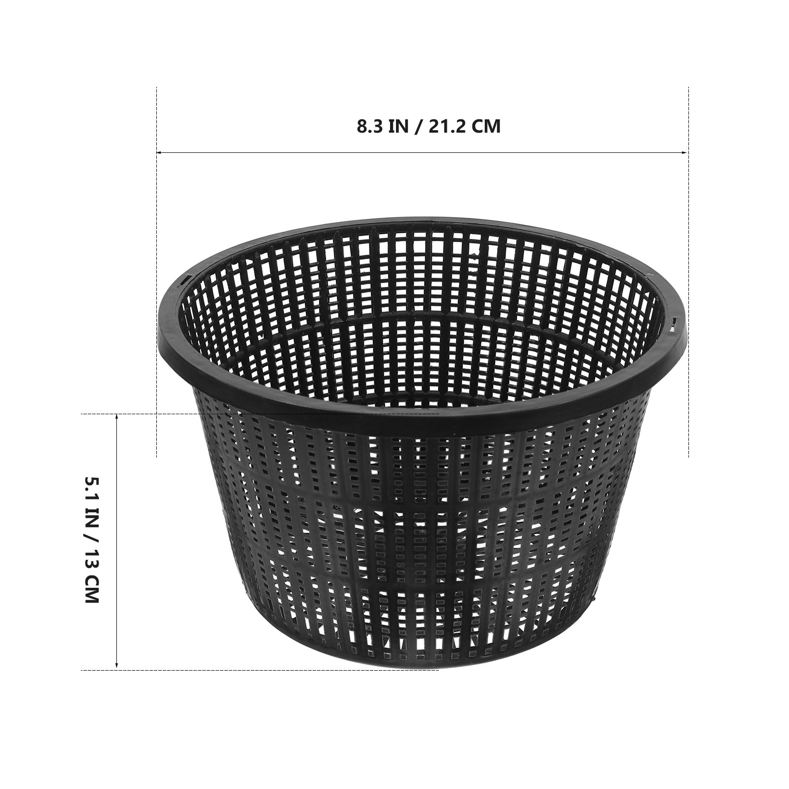 4 adet Hidroponik Net Saksılar - Hydroponic System incelemesi ve fiyatı
