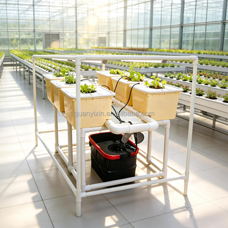 Hollanda Kovası Hidroponik Sis - Drip Irrigation Kit incelemesi ve fiyatı