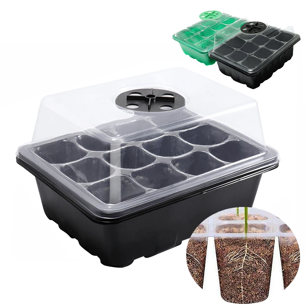 Nem kubbe etli yayılma tepsisi - Propagation Tray Dome incelemesi ve fiyatı