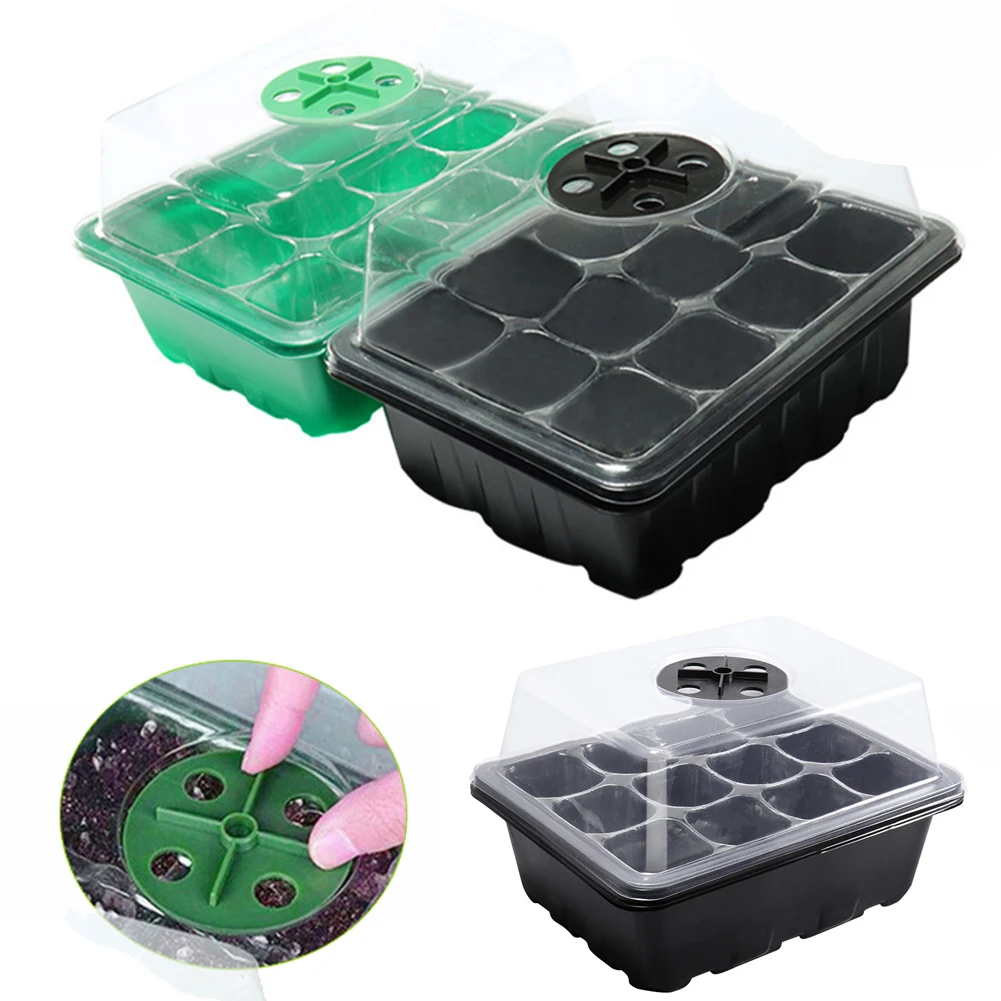 Nem kubbe etli yayılma tepsisi - Propagation Tray Dome incelemesi ve fiyatı