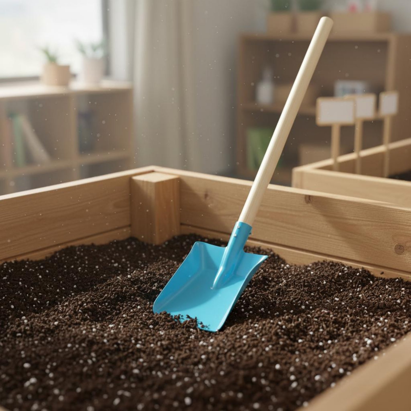 4 Parça Çocuklar Kum Küreği Se - Gardening Tools incelemesi ve fiyatı
