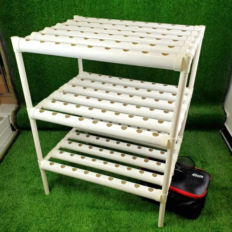 Yeni Tasarım Ev Bahçesi Hidrop - Hydroponic System incelemesi ve fiyatı