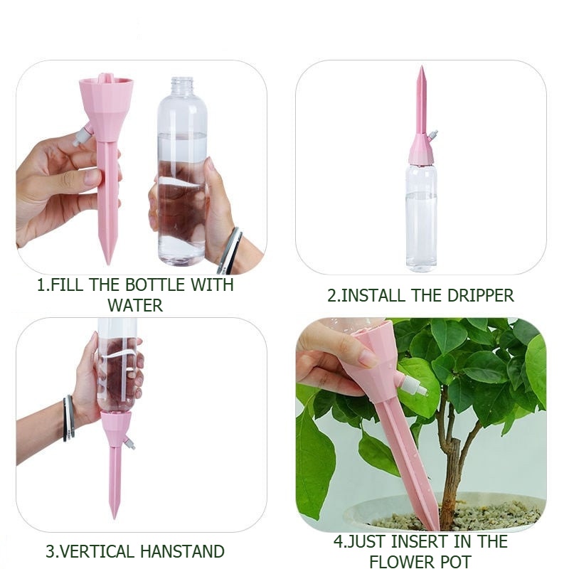 Otomatik Damla Sulama Sistemi  - Drip Irrigation Kit incelemesi ve fiyatı