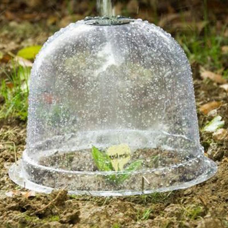 Bitki Nem Kubbesi Bahçe Çimlen - Propagation Tray Dome incelemesi ve fiyatı
