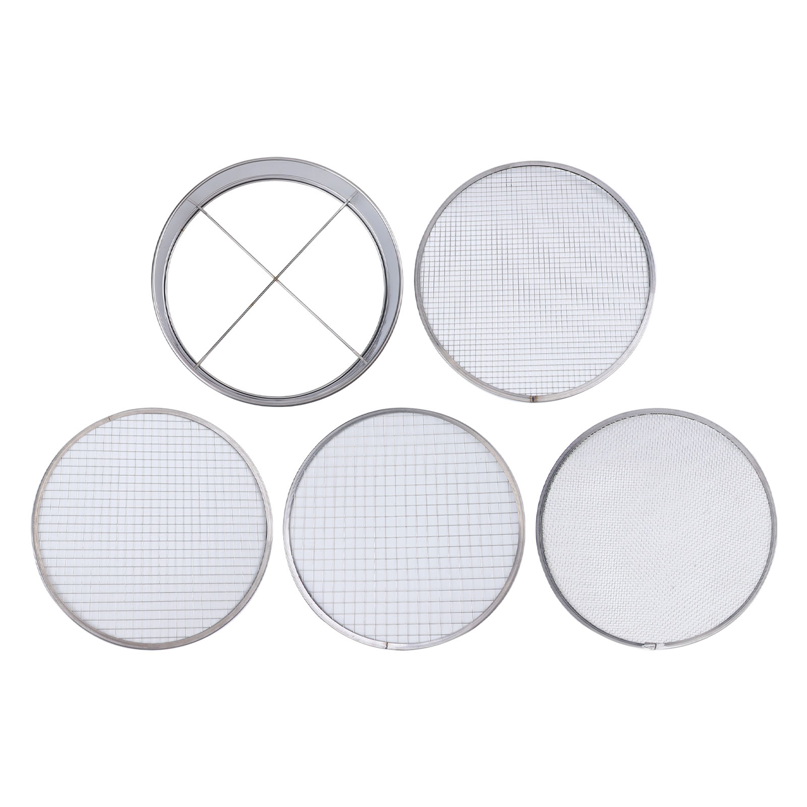 4'lü Bahçe Eleği, 4 Değiştiril - Garden Sieve Soil incelemesi ve fiyatı