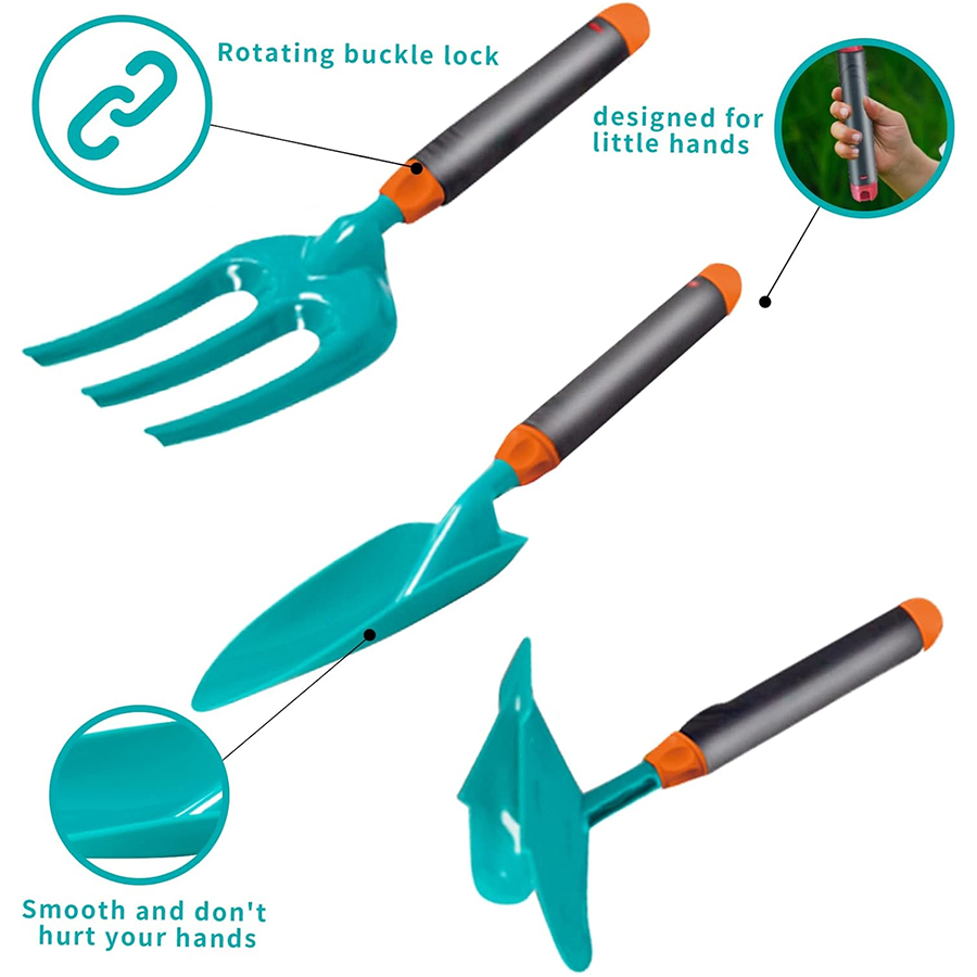 Bahçe aletleri seti oyuncaklar - Gardening Tools Girly incelemesi ve fiyatı