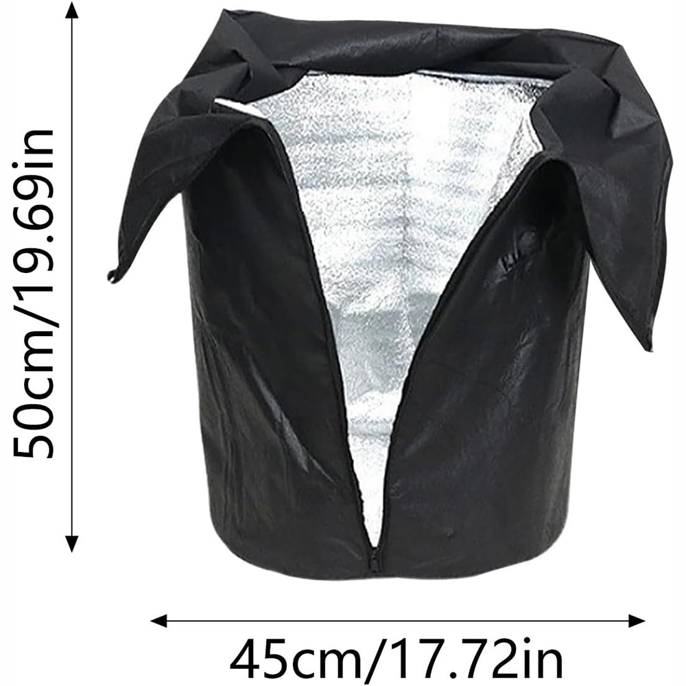Kış Bitki Örtüsü Don Koruması  - Outdoor Planting Bag incelemesi ve fiyatı