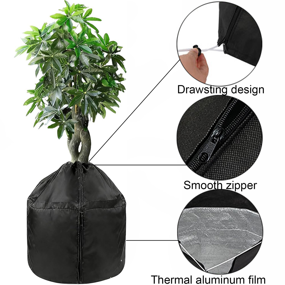Kış Bitki Örtüsü Don Koruması  - Outdoor Planting Bag incelemesi ve fiyatı