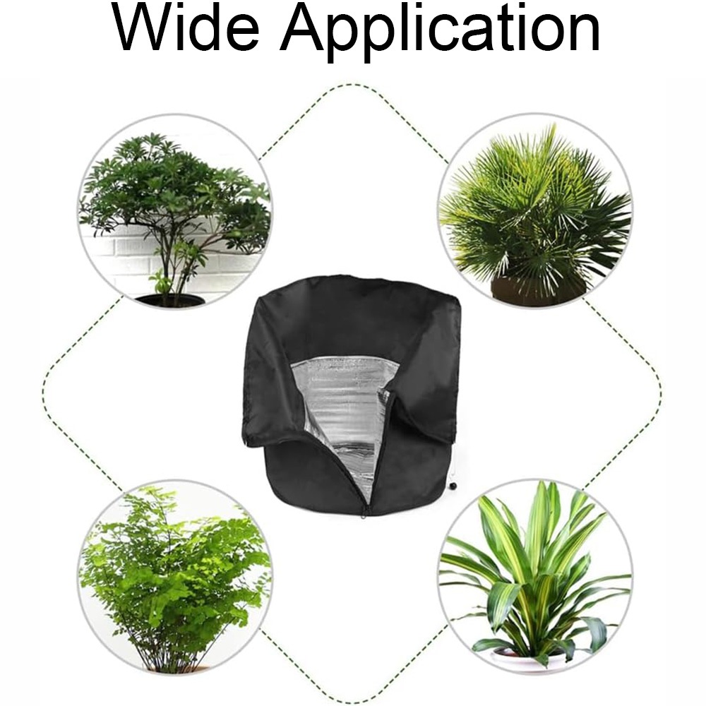 Kış Bitki Örtüsü Don Koruması  - Outdoor Planting Bag incelemesi ve fiyatı