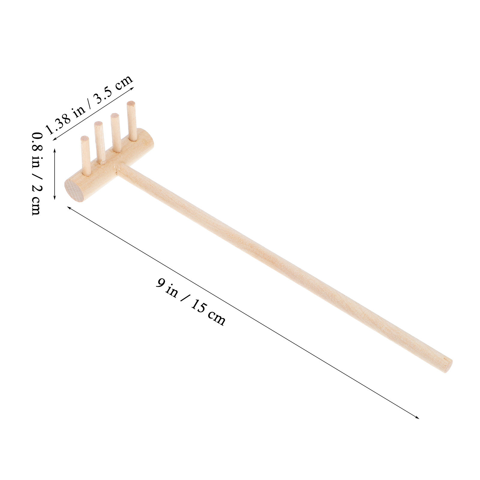 10 Parça Mini Zen Bahçe Tırmığ - Zen Gardening Tools incelemesi ve fiyatı